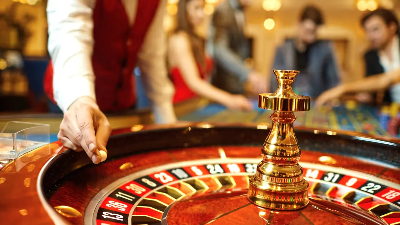 Spela casino live från soffan