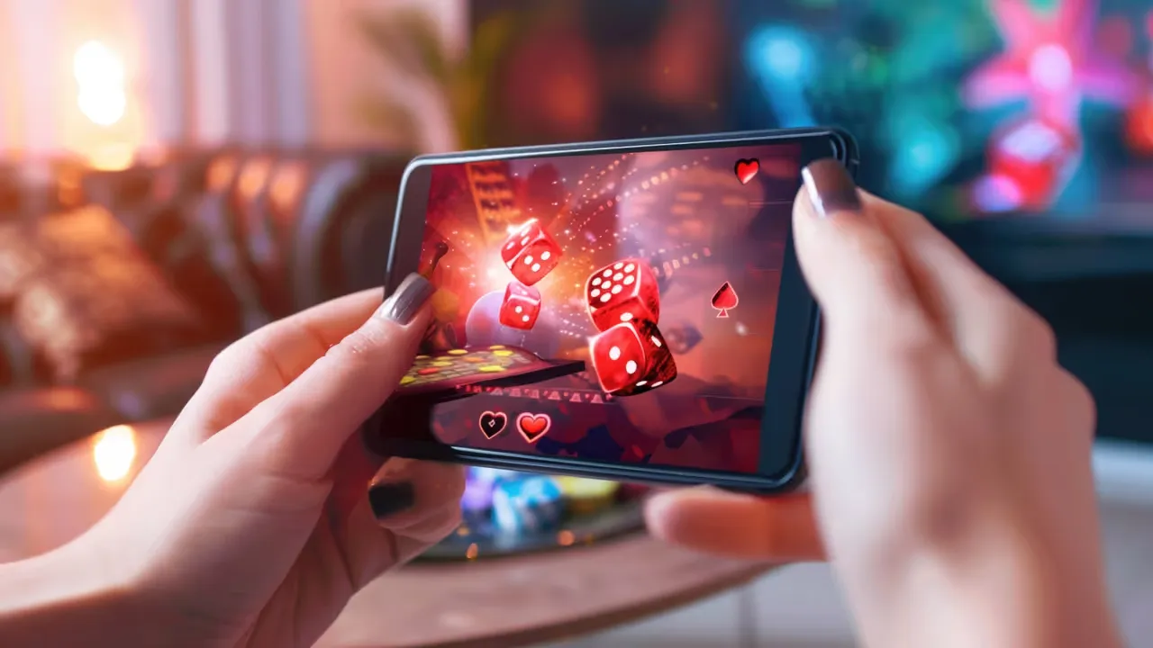 Spela när du vill med mobilcasino