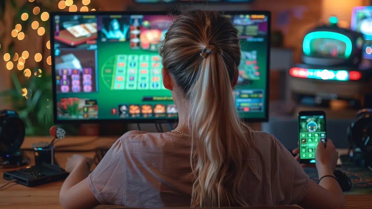Spela poker och roulette hemifrån
